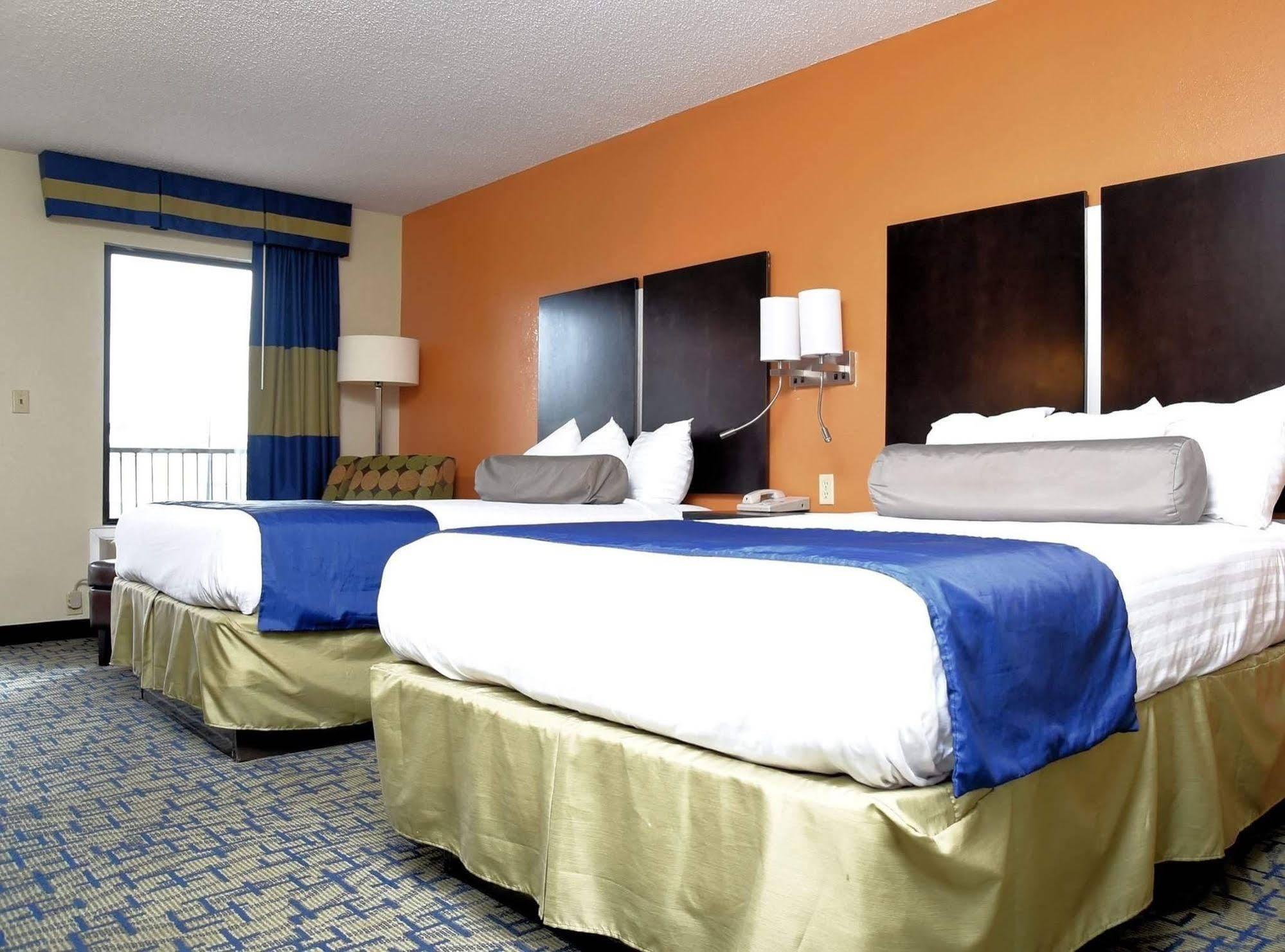 Surestay Hotel By Best Western Meridian Ngoại thất bức ảnh