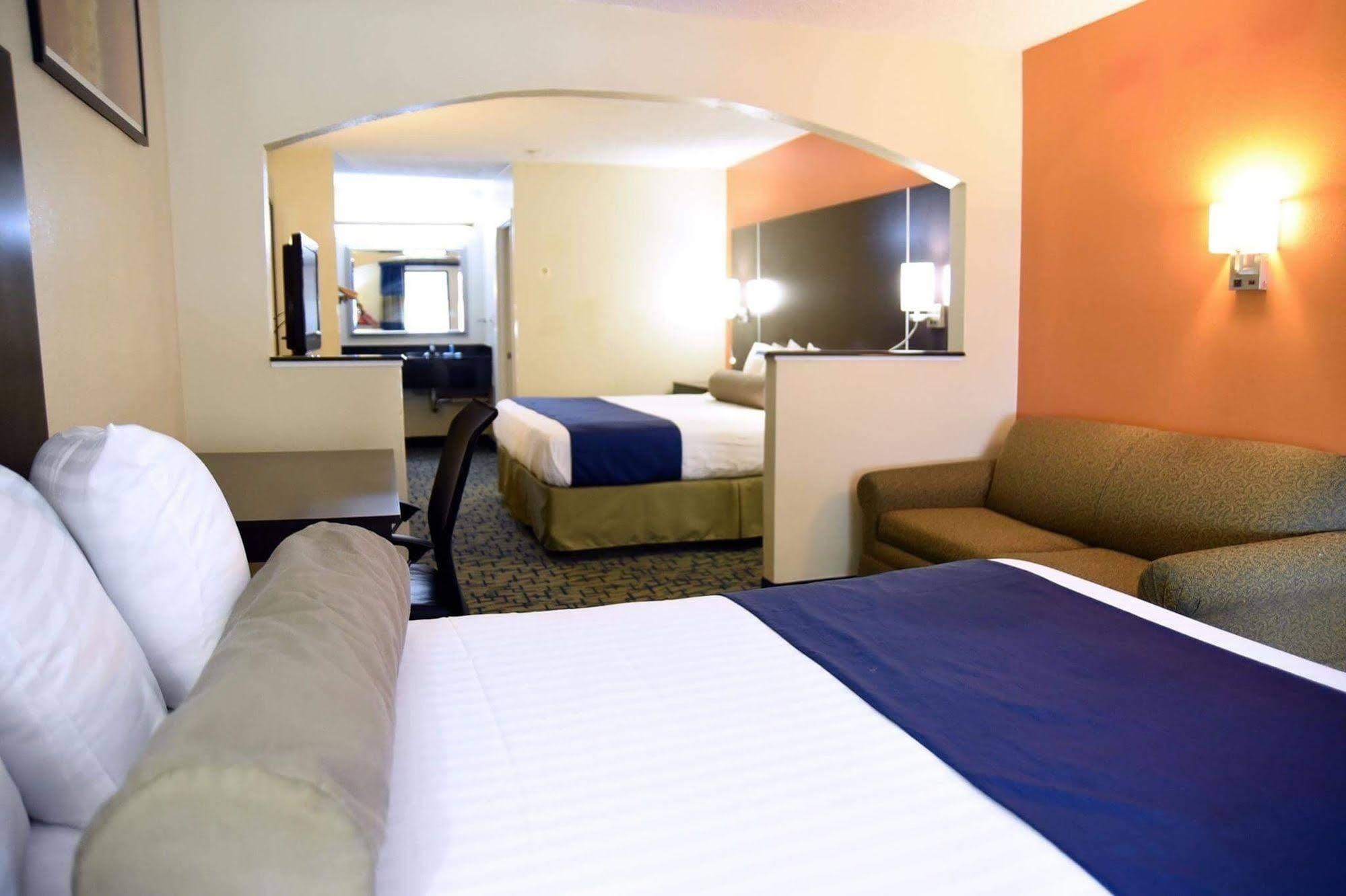 Surestay Hotel By Best Western Meridian Ngoại thất bức ảnh