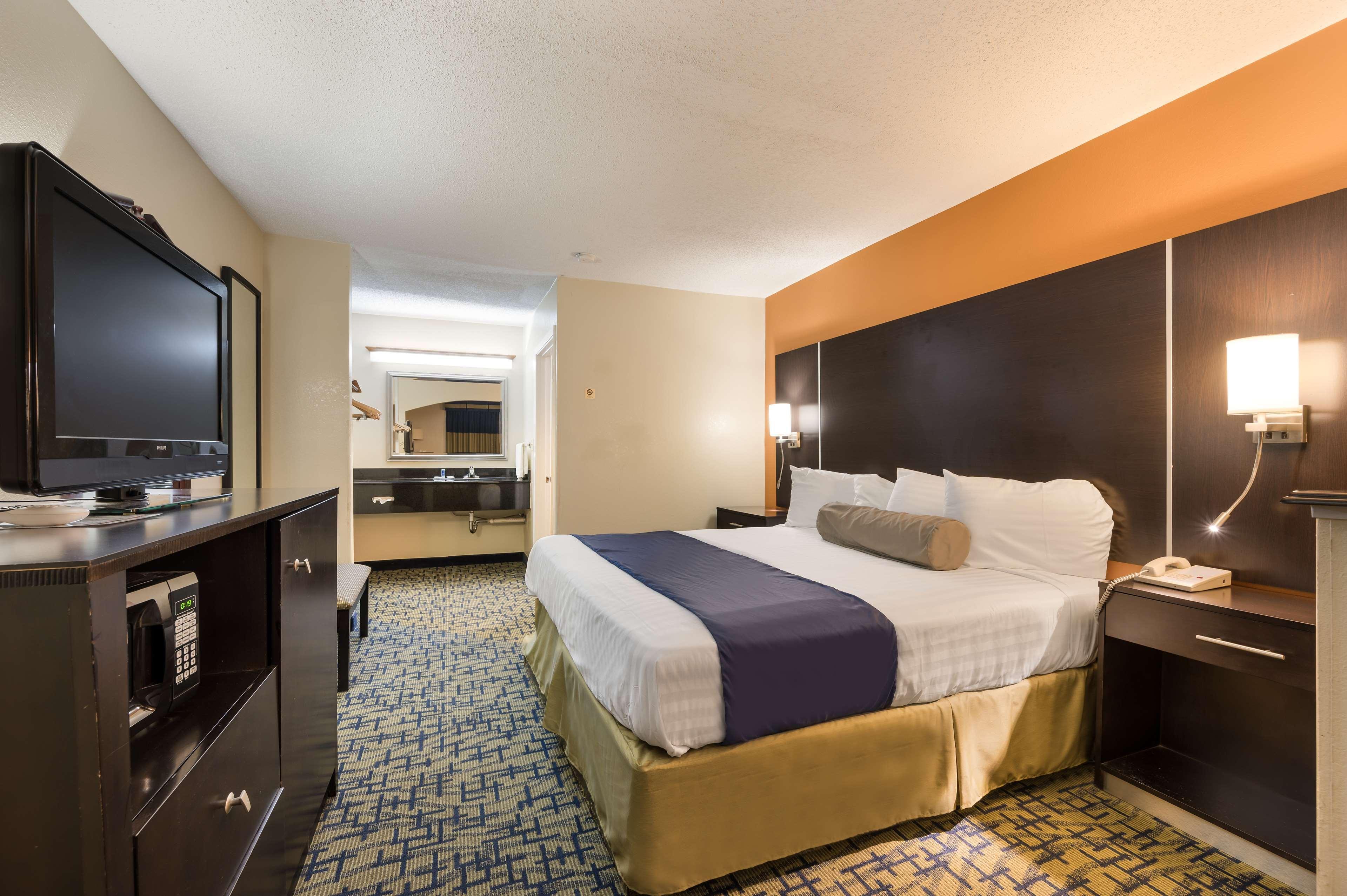 Surestay Hotel By Best Western Meridian Ngoại thất bức ảnh