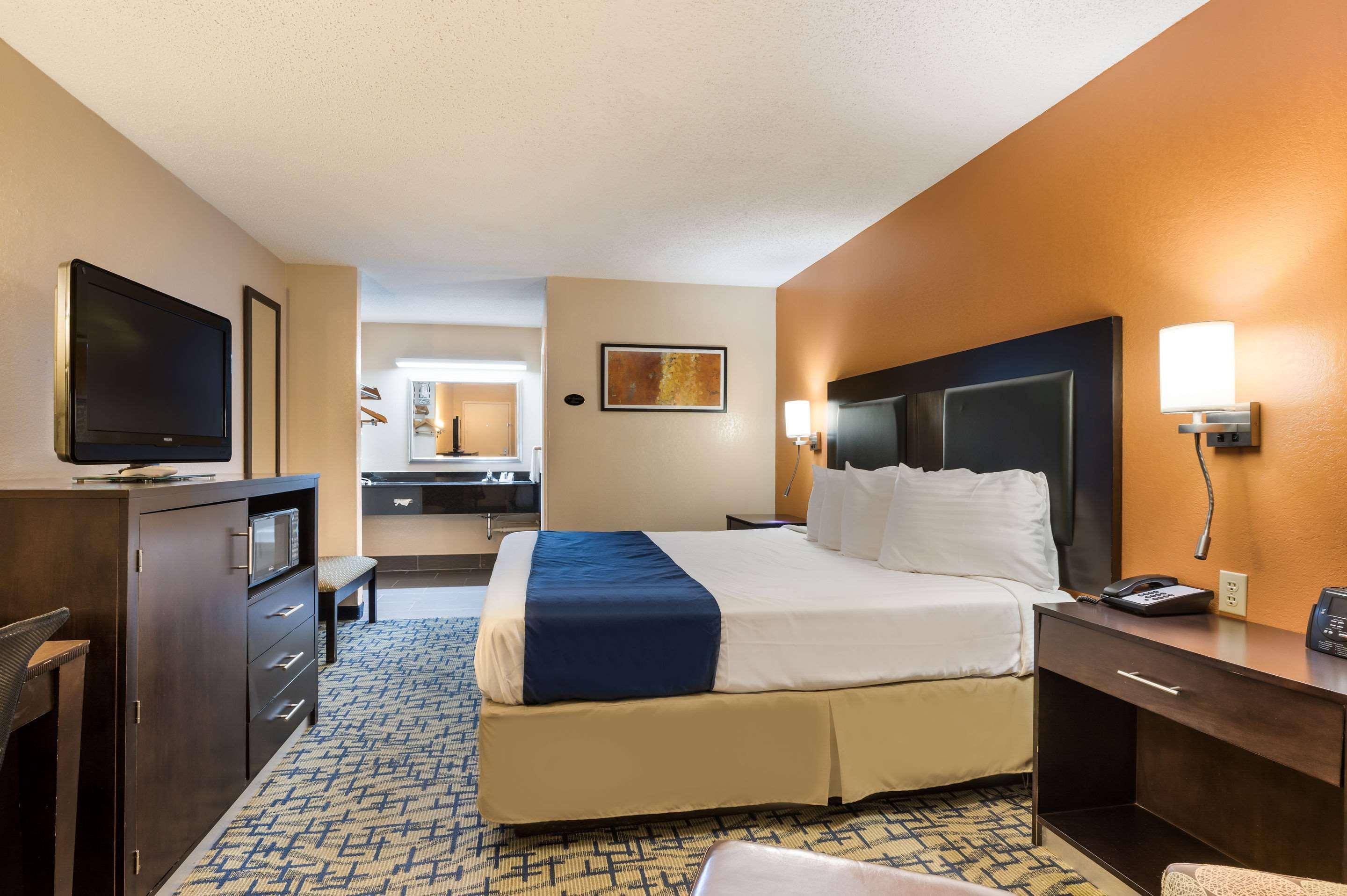 Surestay Hotel By Best Western Meridian Ngoại thất bức ảnh