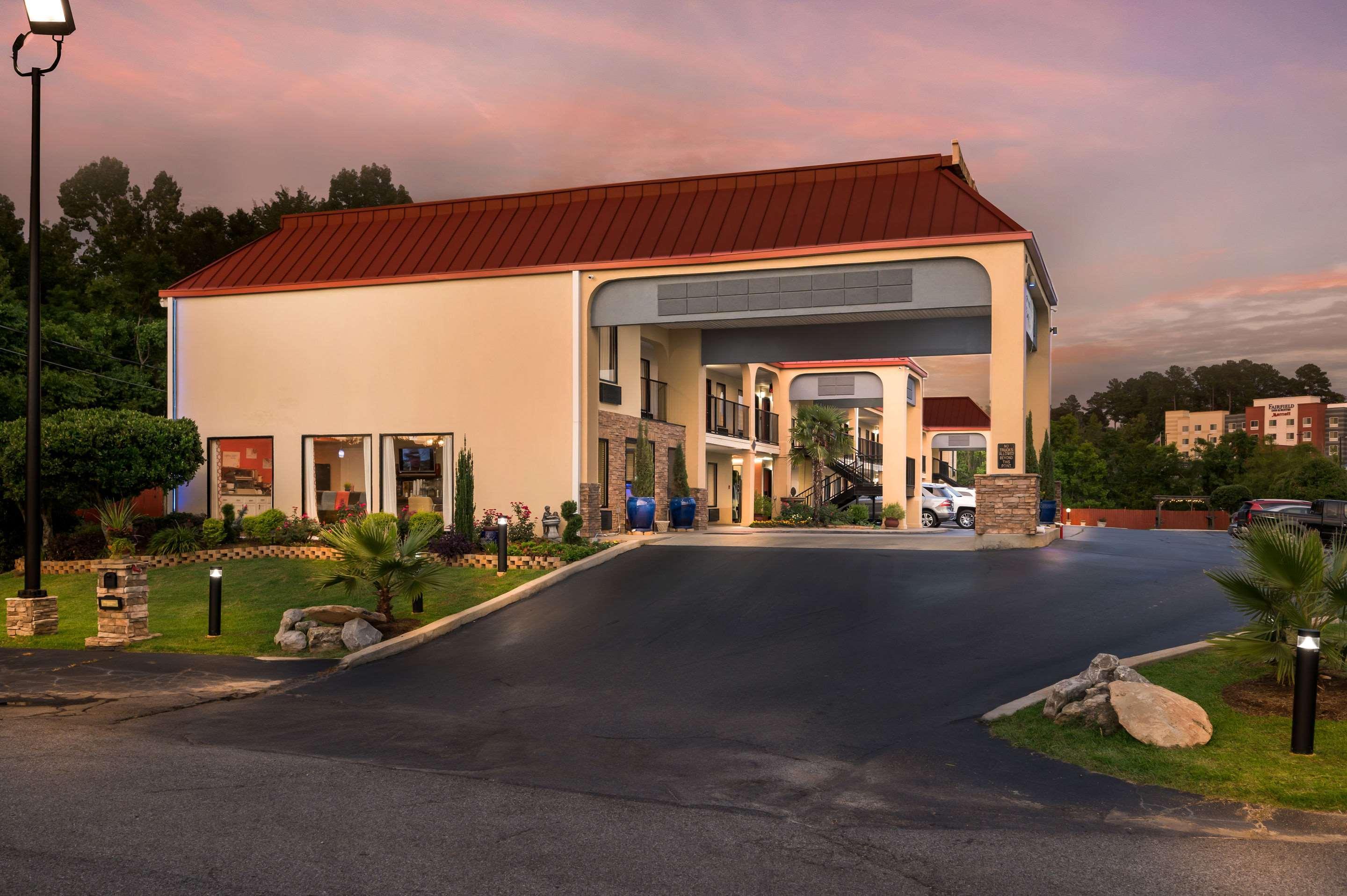 Surestay Hotel By Best Western Meridian Ngoại thất bức ảnh