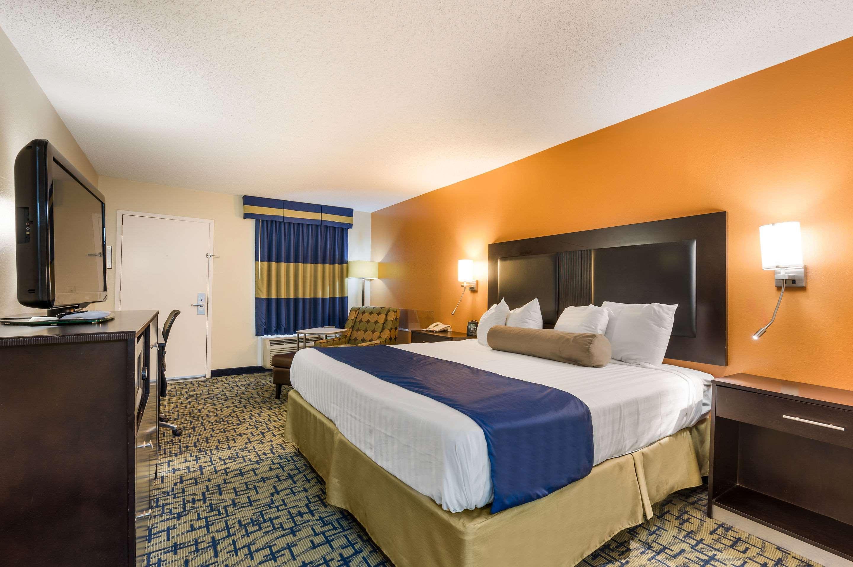 Surestay Hotel By Best Western Meridian Ngoại thất bức ảnh