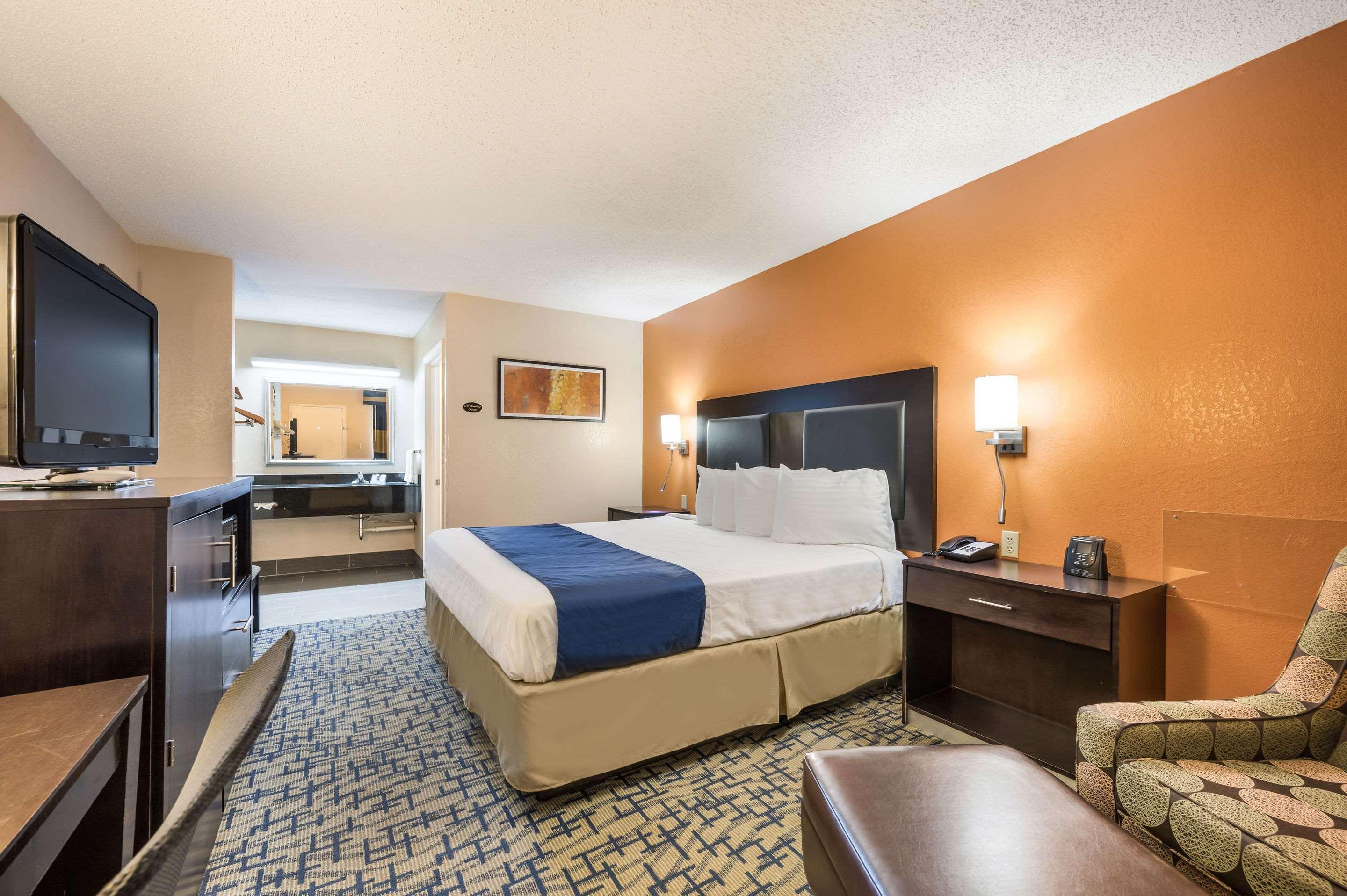 Surestay Hotel By Best Western Meridian Ngoại thất bức ảnh