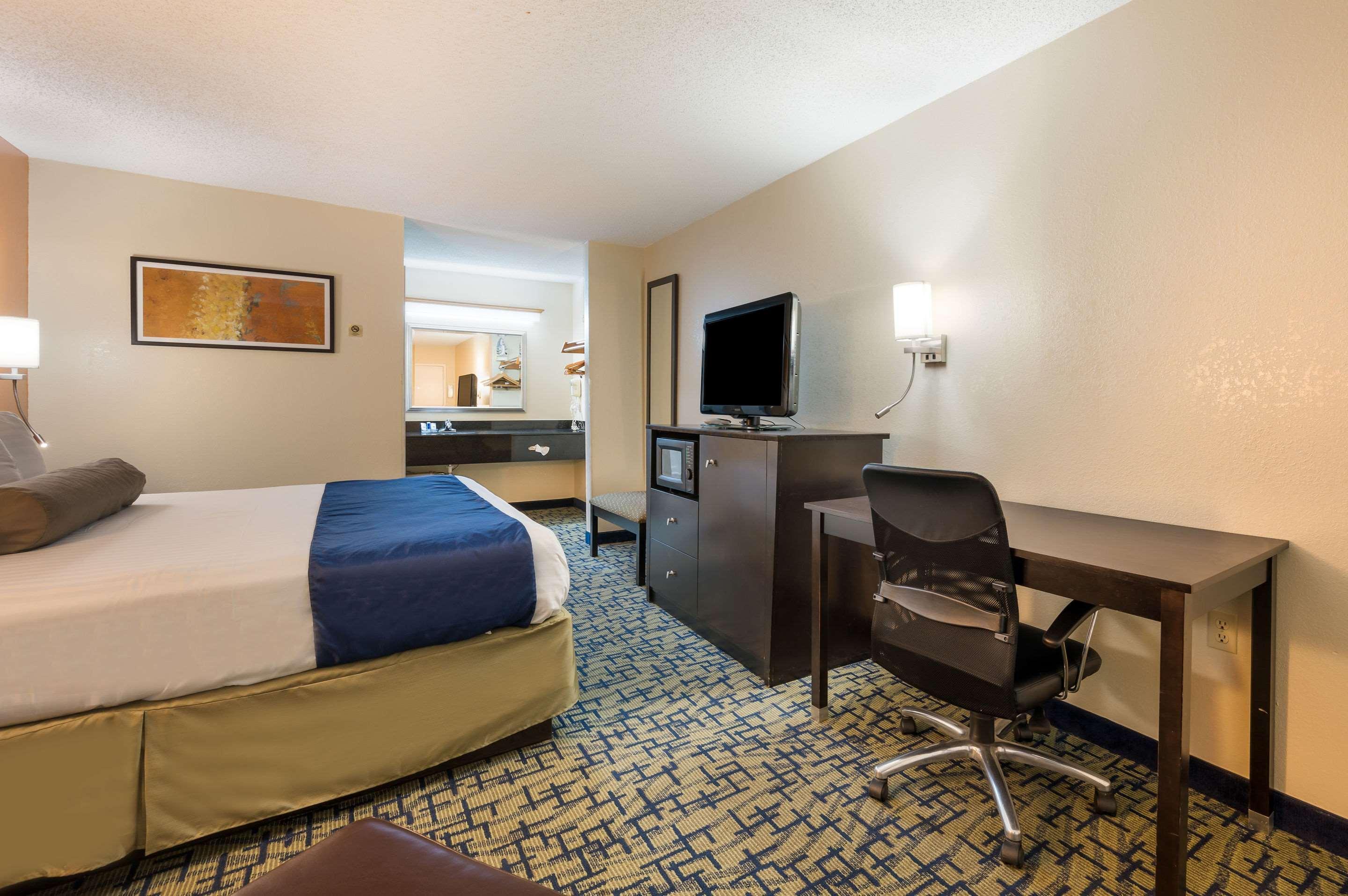 Surestay Hotel By Best Western Meridian Ngoại thất bức ảnh