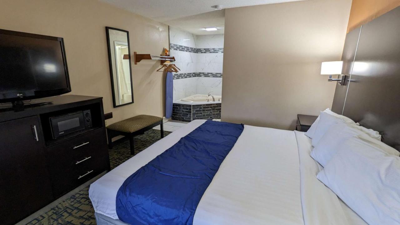 Surestay Hotel By Best Western Meridian Ngoại thất bức ảnh