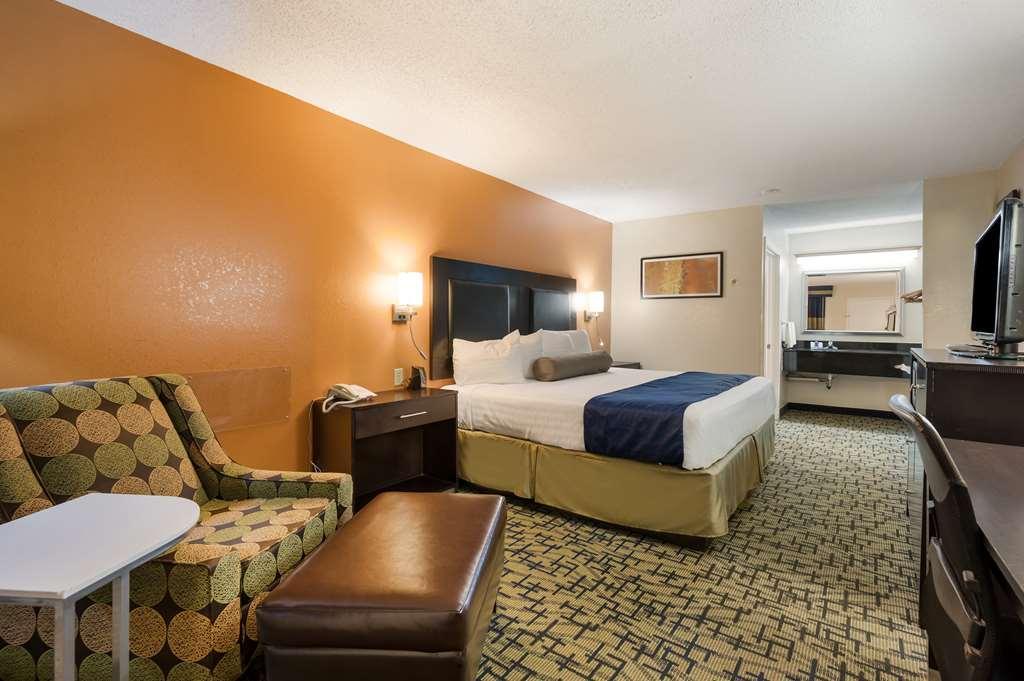 Surestay Hotel By Best Western Meridian Ngoại thất bức ảnh