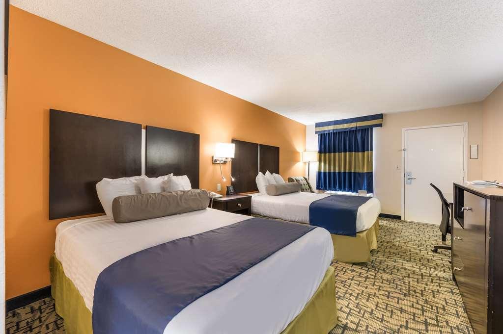 Surestay Hotel By Best Western Meridian Ngoại thất bức ảnh