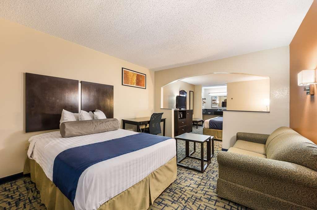 Surestay Hotel By Best Western Meridian Phòng bức ảnh