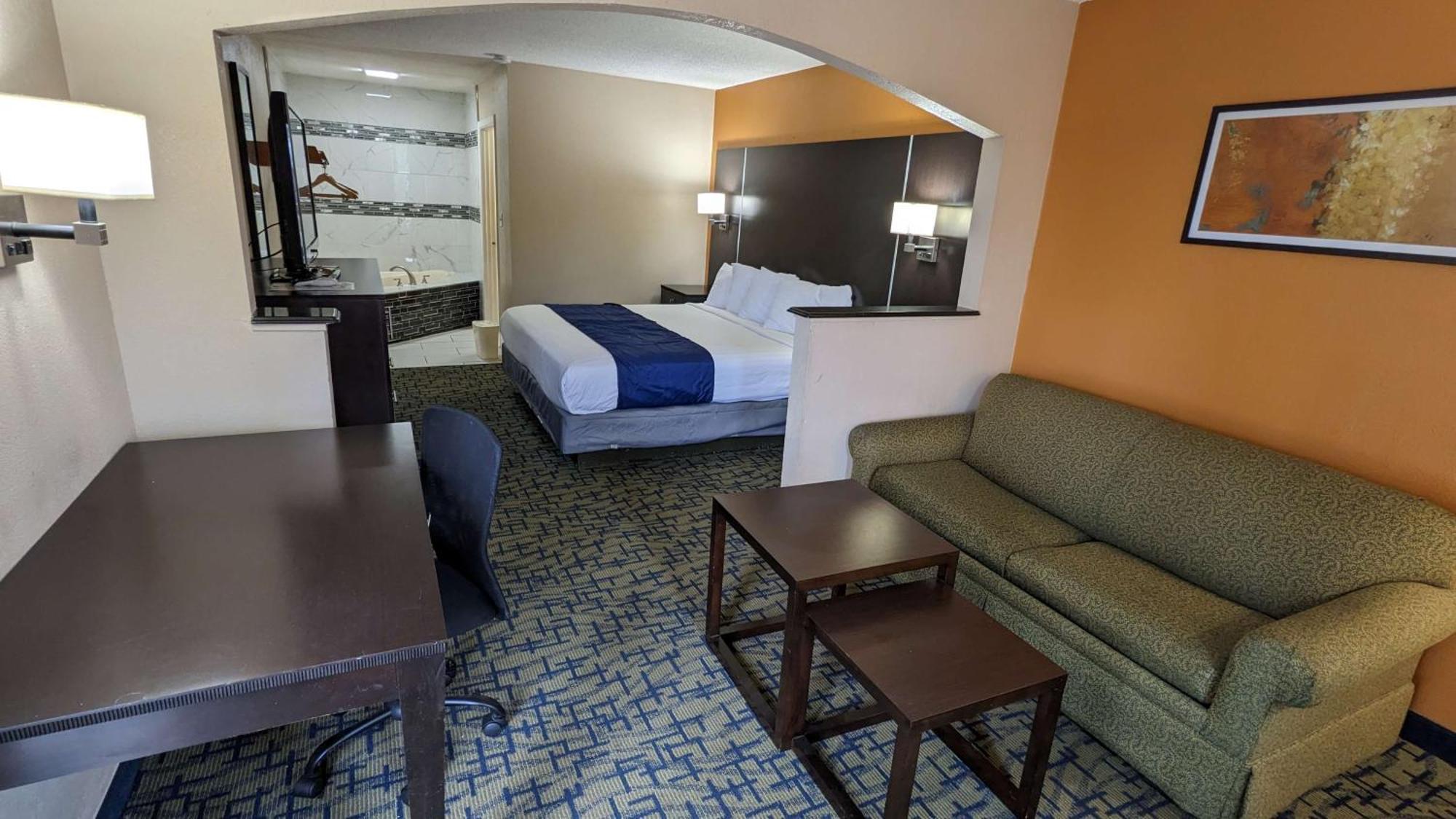 Surestay Hotel By Best Western Meridian Ngoại thất bức ảnh