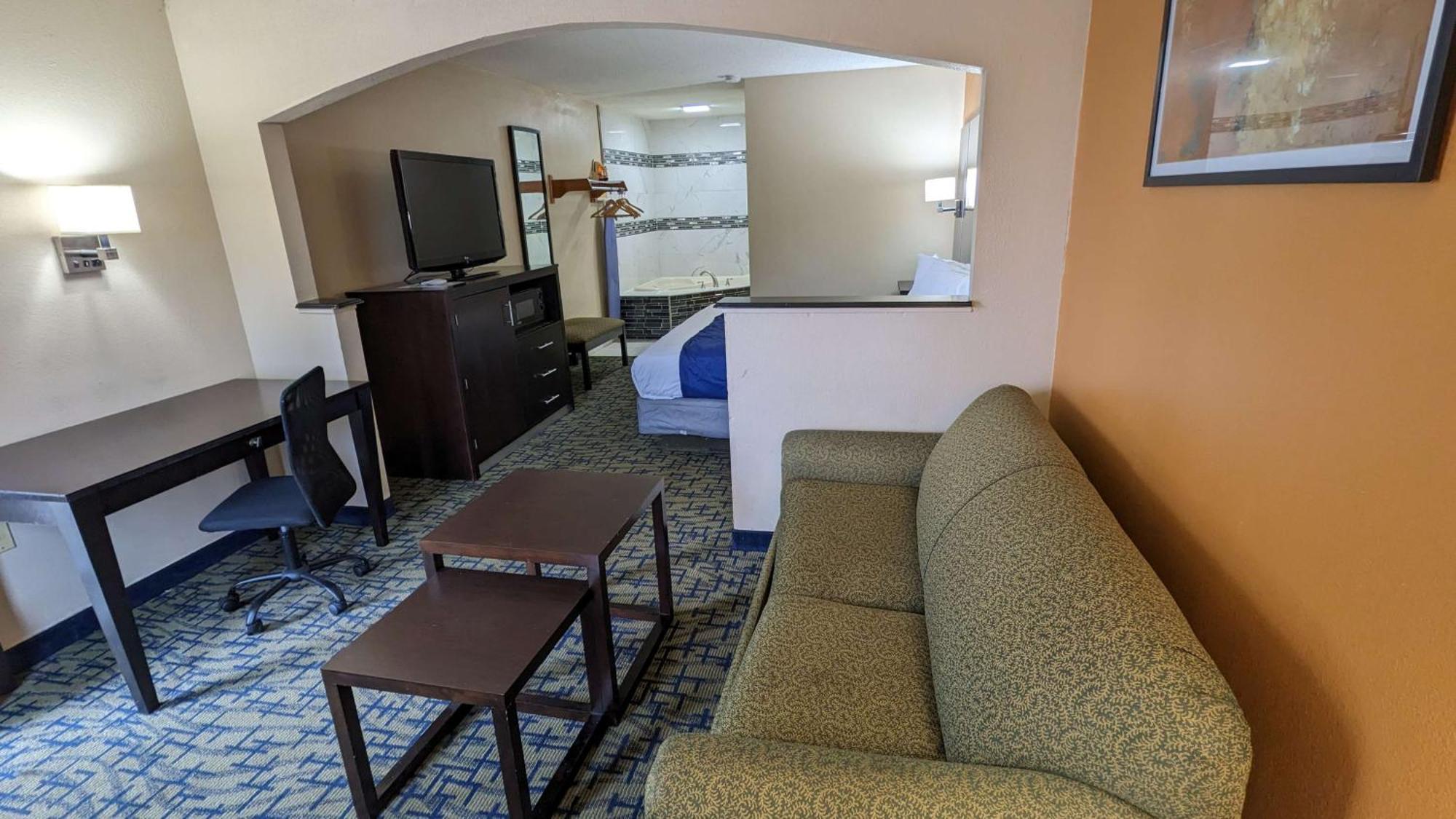 Surestay Hotel By Best Western Meridian Ngoại thất bức ảnh