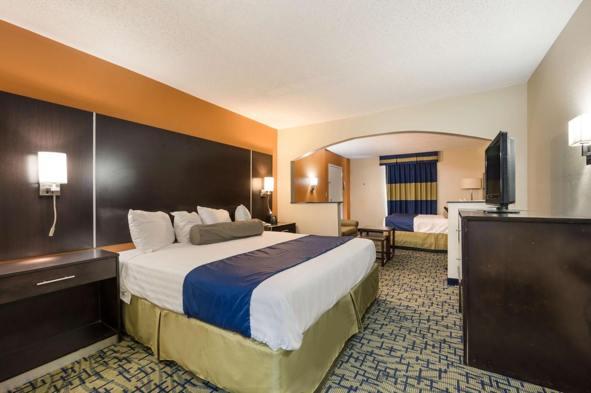 Surestay Hotel By Best Western Meridian Ngoại thất bức ảnh