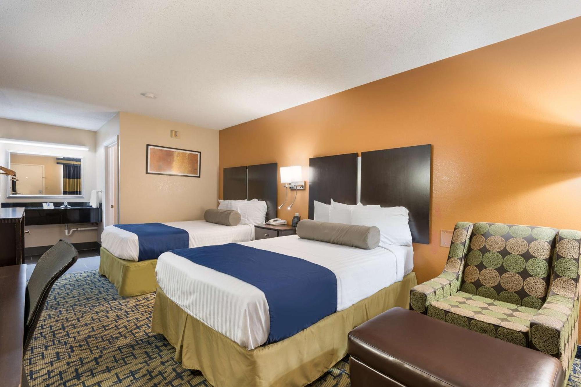 Surestay Hotel By Best Western Meridian Ngoại thất bức ảnh