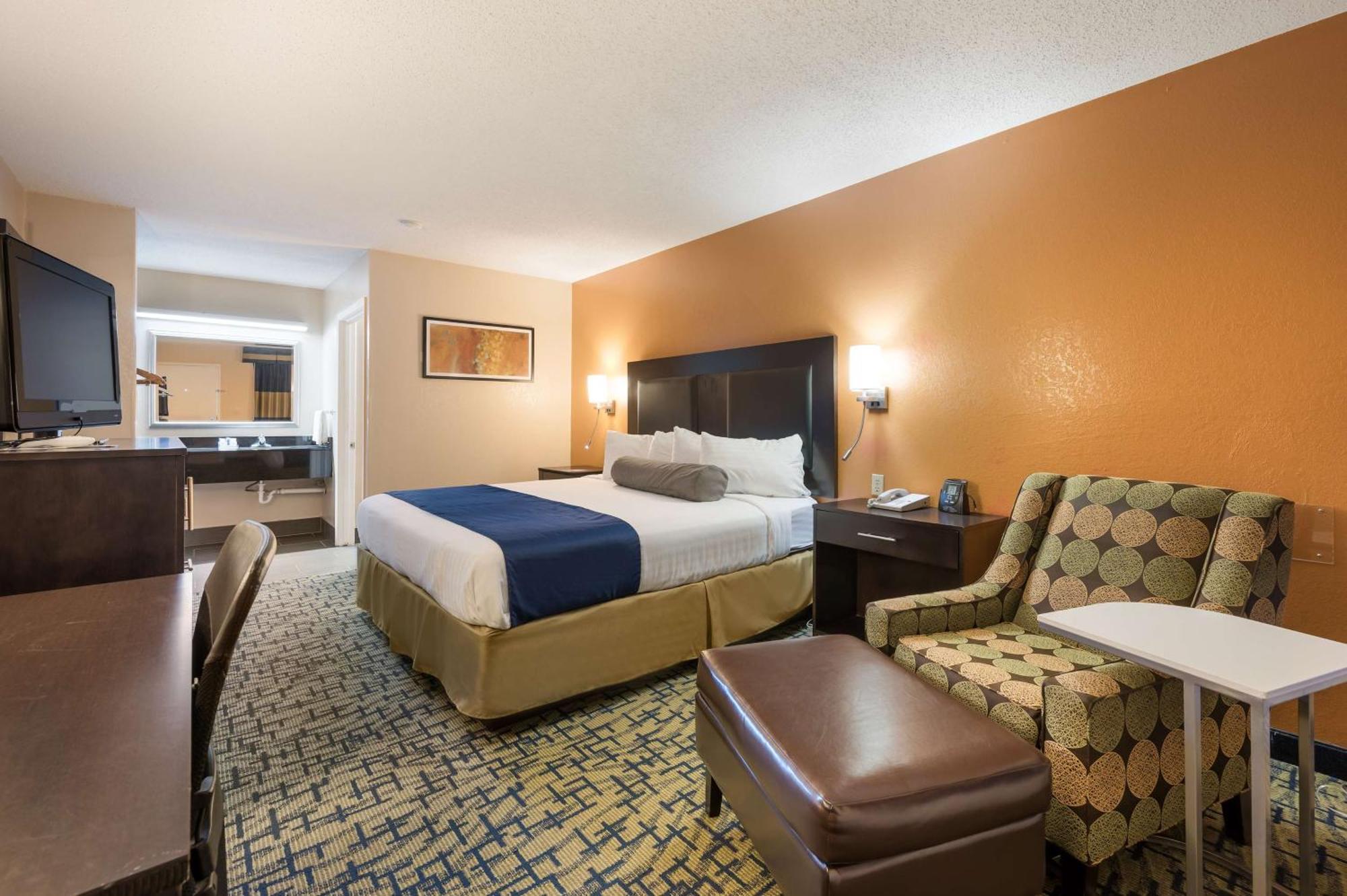 Surestay Hotel By Best Western Meridian Ngoại thất bức ảnh